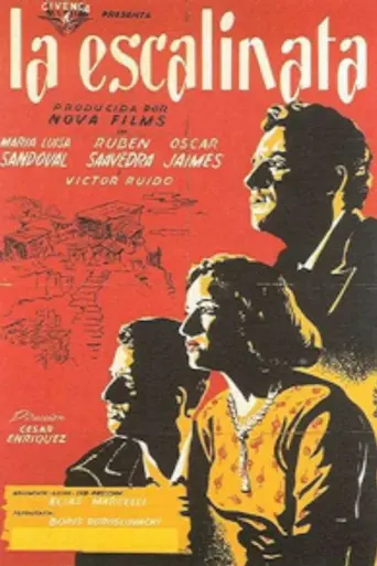 La escalinata (1950)
