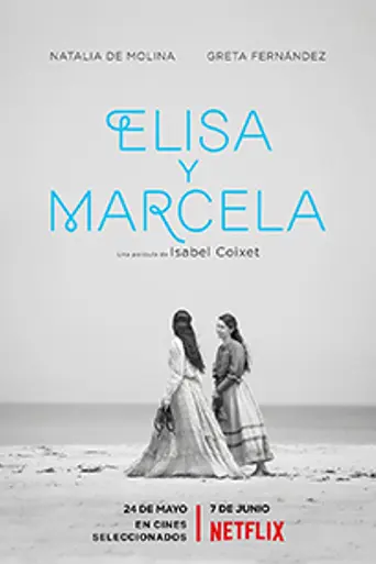 Elisa & Marcela (2019)