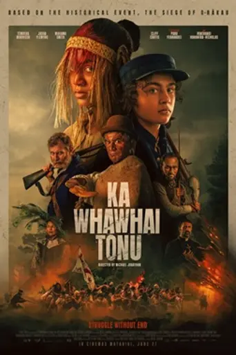 Ka Whawhai Tonu (2024)