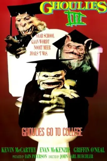 Ghoulies III: Ghoulies Go to College (1991)
