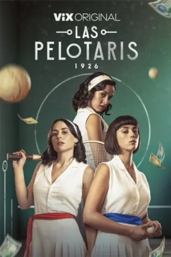 Las pelotaris 1926 (2023)