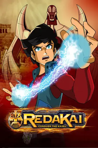 Redakai: Conquer the Kairu (2011)