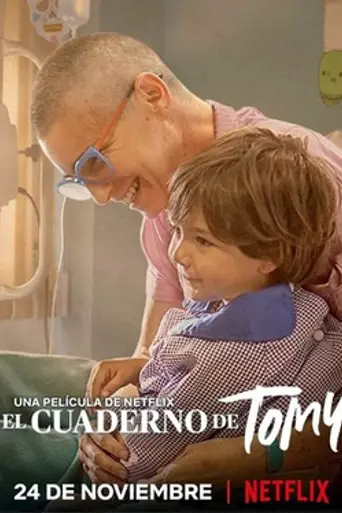 El cuaderno de Tomy (2020)