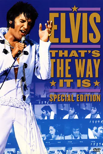 Elvis: That's the way it is (1970)