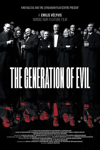 The Generation of Evil (2021)