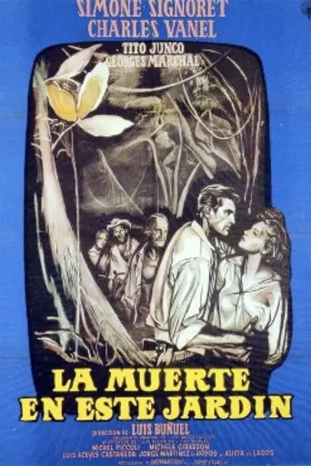 Смерть в этом саду (1956)