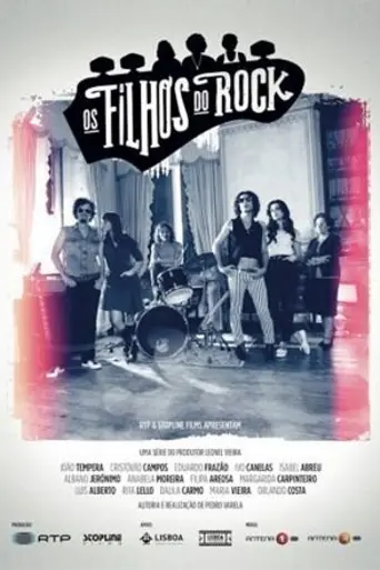 Os Filhos do Rock (2013)