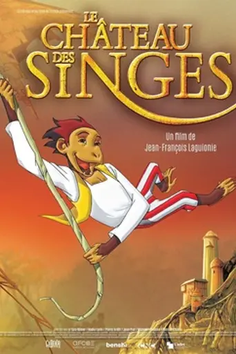 A Monkey's Tale (1999)