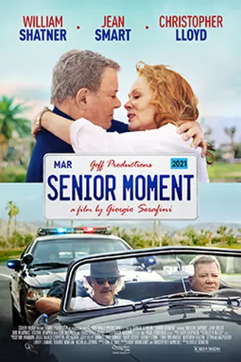 Senior Moment