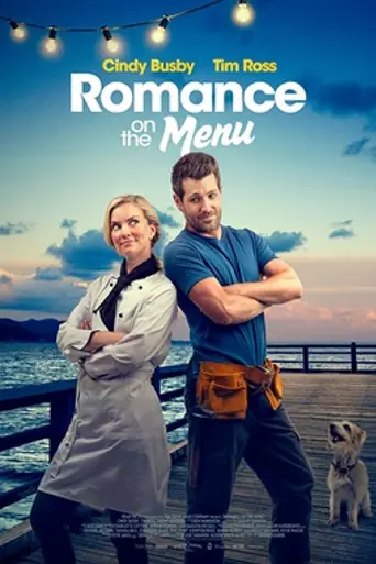 Romance On The Menu (2020)