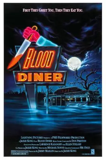 Blood Diner (1987)