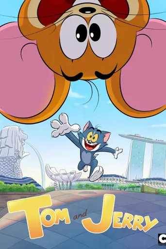 Tom and Jerry Singapore (2023)