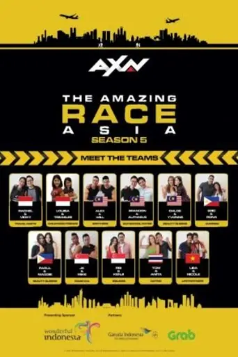 The Amazing Race Asia (2006)