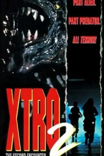 Xtro 2: El segundo encuentro (1991)