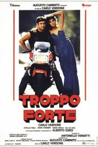 Troppo forte (1986)