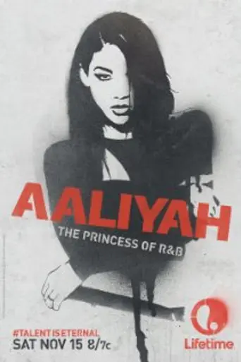 Aaliyah: The Princess of R&B (2014)