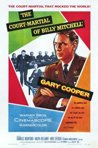 The Court-Martial of Billy Mitchell (1955)