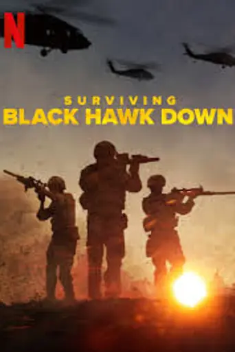Surviving Black Hawk Down (2025)
