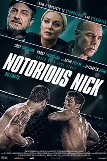 Notorious Nick (2021)