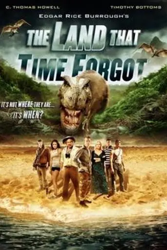 Земля динозавров: Путешествие во времени (2009)
