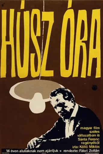 Двадцать часов (1965)
