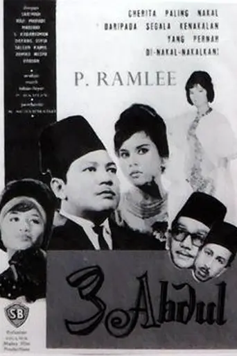 The Three Abduls (1964)
