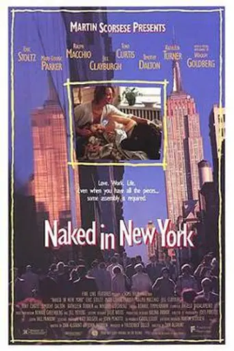 Naked in New York (1993)