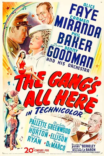 The Gang's All Here (1943)