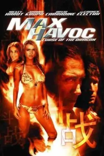 Max Havoc: Curse of the Dragon (2004)