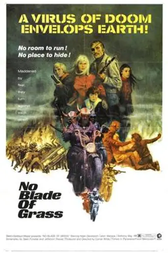 Смерть травы (1970)