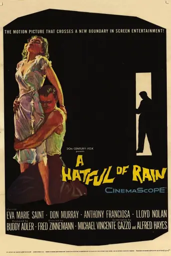 Un sombrero lleno de lluvia (1957)