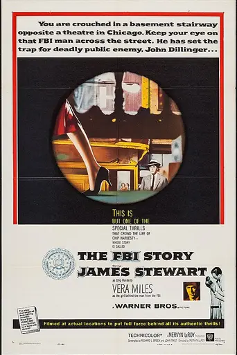 FBI contra el imperio del crimen (1959)