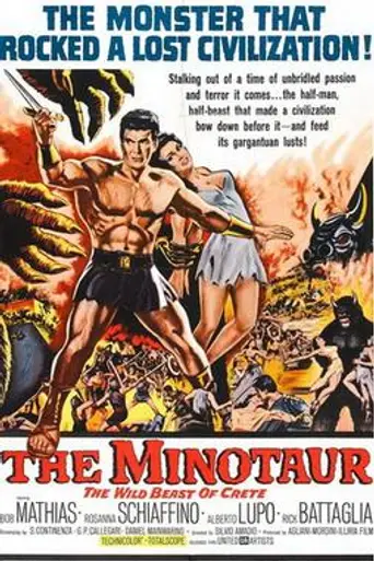 El monstruo de Creta (1961)