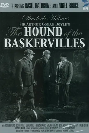 The Hound of the Baskervilles (1939)