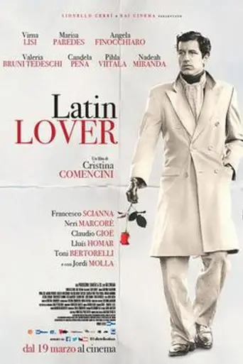 Latin Lover (2015)