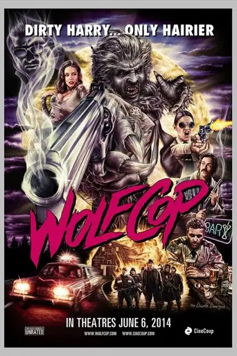 WolfCop (2014)