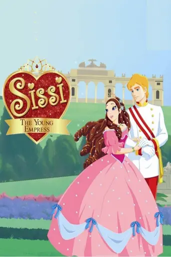 Sissi: The Young Empress (2015)