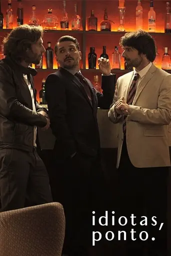 Idiotas, ponto (2018)