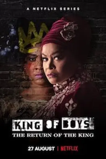 King of Boys: The Return of the King (2021)