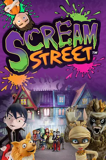 Scream Street (2015)