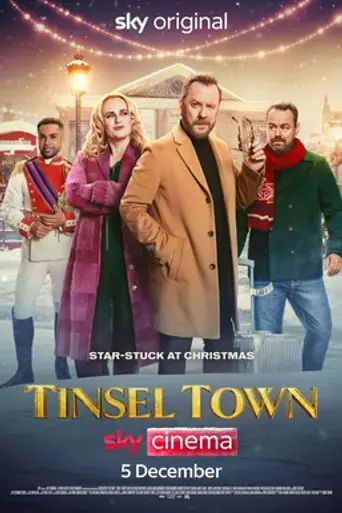 Tinsel Town (2025)