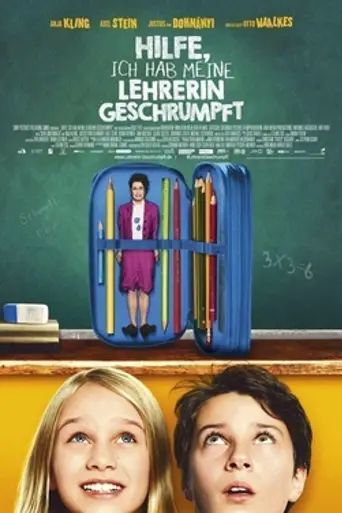 Help, I Shrunk My Teacher (2015)