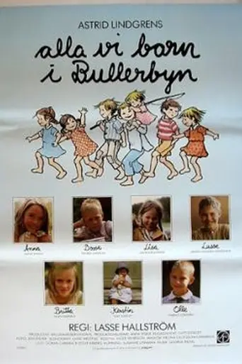 El bosque de los niños mágicos (1986)