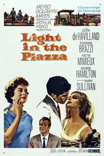 Light in the Piazza (1962)