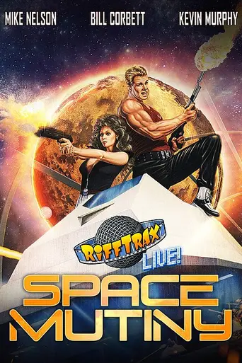Space Mutiny (1988)