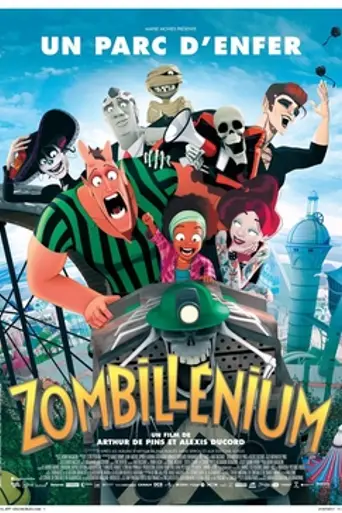 Zombillenium (2017)