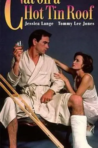 Cat on a Hot Tin Roof (1984)