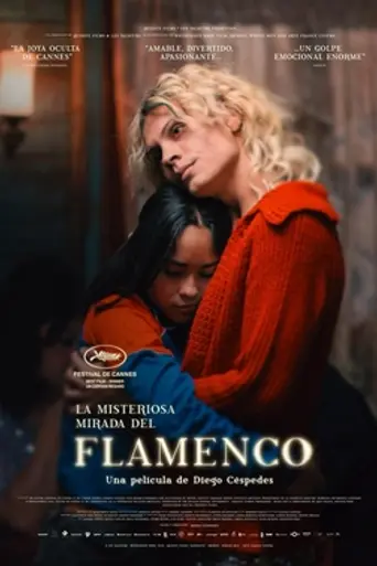 The Mysterious Gaze of the Flamingo (2025)
