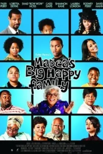Madea's Big Happy Family (2011)
