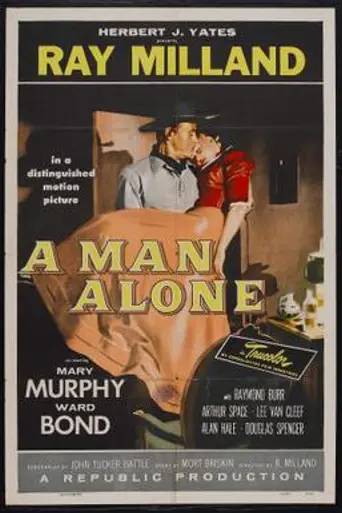 Un hombre solo (1955)